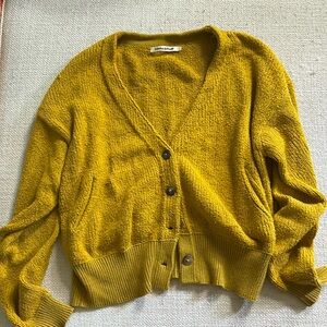 Misha + Puff cardigan size small